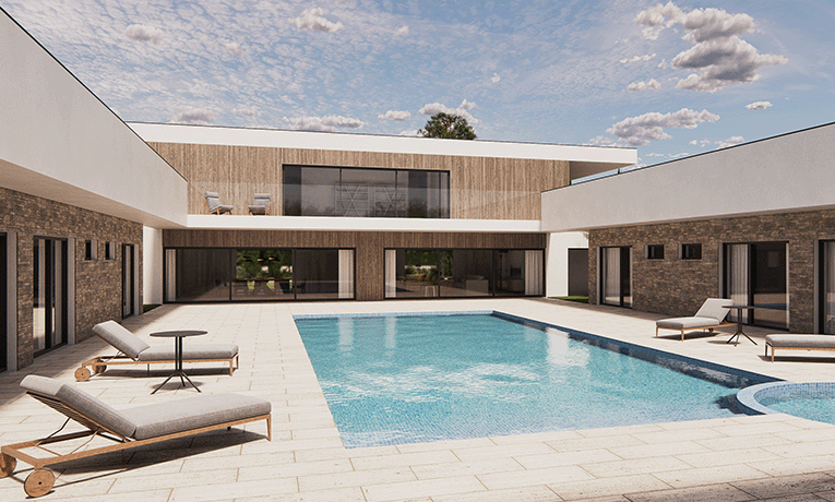 A SUA MORADIA DE SONHO COMEÇA AQUI!