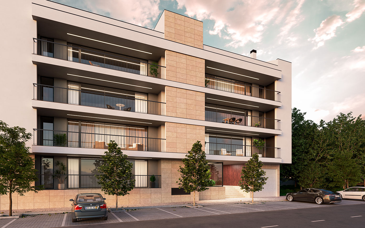 EDIFÍCIO DE HABITAÇÃO COLETIVA